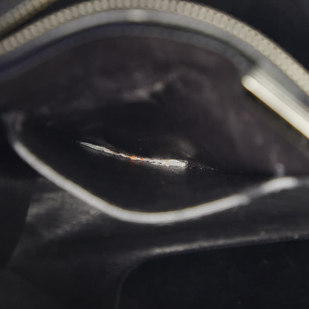 PRADA Black Leather Shoulder Bag - Picture 12 of 16